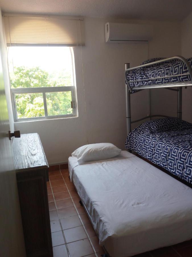 Ferienwohnung Camino Al Mar Santa Cruz Huatulco Exterior foto