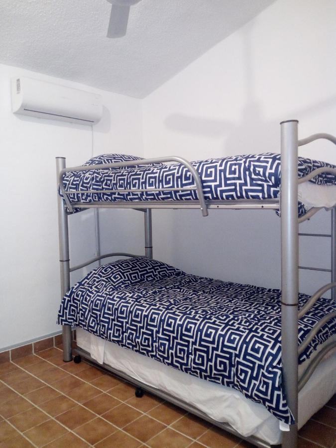 Ferienwohnung Camino Al Mar Santa Cruz Huatulco Exterior foto