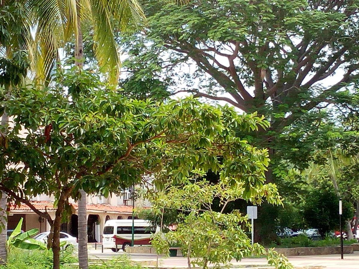 Ferienwohnung Camino Al Mar Santa Cruz Huatulco Exterior foto